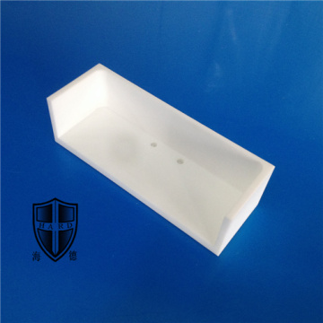 precision mica glass ceramic insulating knob block