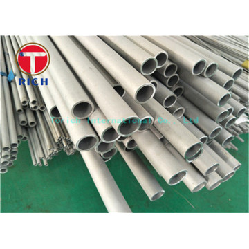 Tubo de acero inoxidable ASTM A312