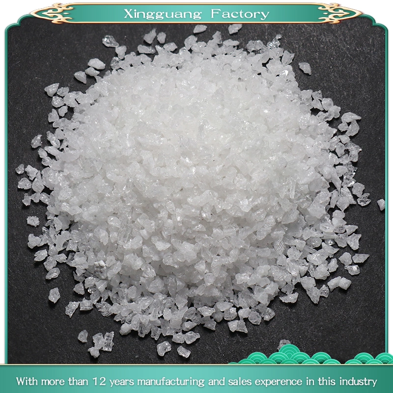 Manufacturer White Aluminum Oxide Grain F16