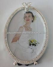 Elegant Design Butterfly Zinc Alloy Photo Frame