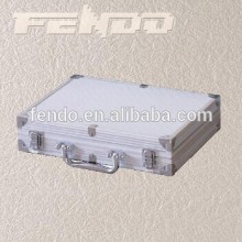 aluminum tool storage box with drawers