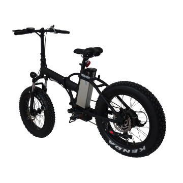 48v mountain ebike Fat tire folding ebike