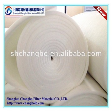 non-woven air filter roll/air primary filter roll/spray booth filter