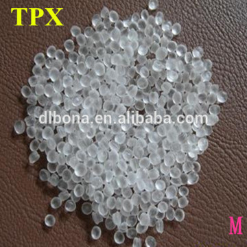 High quality free samples TPX granules/tpx resin/tpx pellet /tpx plastic raw material factory price