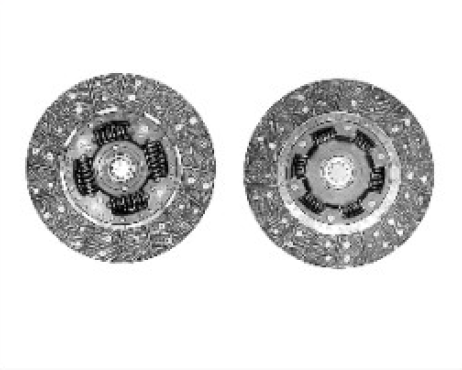 MOTORSHI-TOPIC (AM 725) 0750-16-150A DISCHI DI CLUTCH