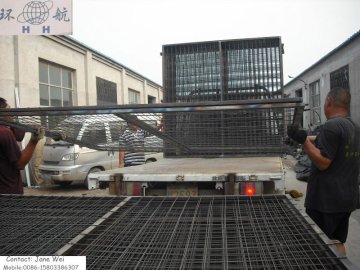 Steel Fence(black)