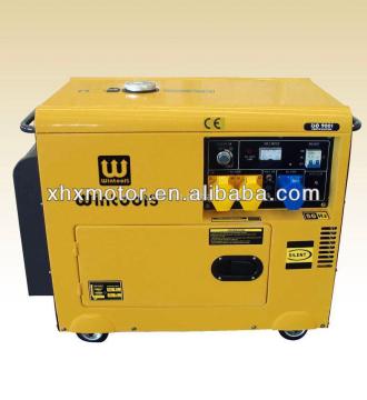5Kv small deisel generator