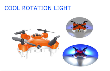 4CH Mini Drone Plane With HD Camera