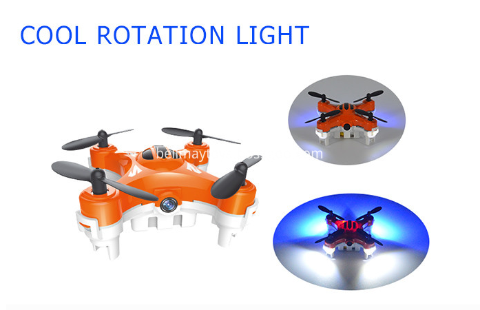 Mini Drone Plane