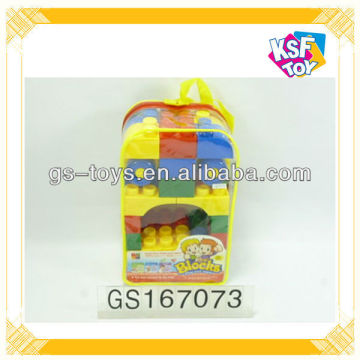 37PCS Plastic Block Toy For Kids Educational Toy