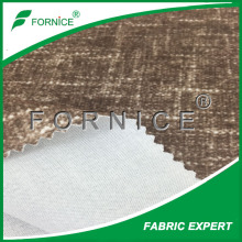 100 polyester new product print short hair plush fabric for sofa cover