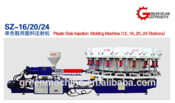 Sole Injection Machine
