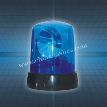 Rotating round warning Light(LTD242)