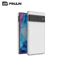 0.5mm Ultra Thin Transparent TPU Phone Case for Google Pixel 7/7 Pro
