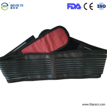 Sample Available Aofeite Heat Belt Back Infrared Magnetic Therapy Back Support