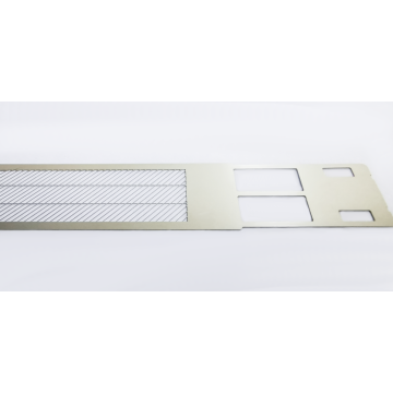 Chemical Etching Metal Plate Grid for High-end Printer