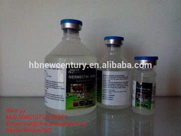 parasite drug 1% ivermectin injection for veterinary use only