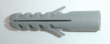 Fish like anchor(Nylon wall plug)