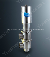 Sanitary Pneumatic Reversal Valve (YAG)