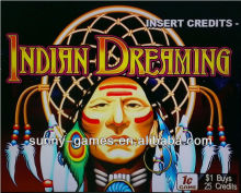 Aristocrat INDIAN DREAMING