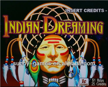 Aristocrat INDIAN DREAMING