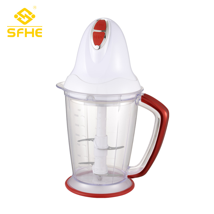 Vegetable Meat Blender With Food Chopper