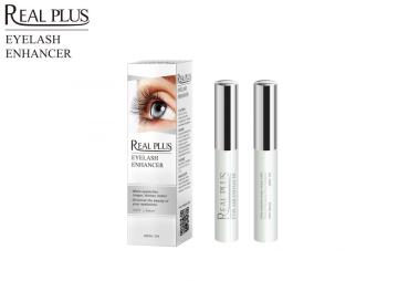 2014 new real plus eyelash enhancing serum OEM lash grower serum