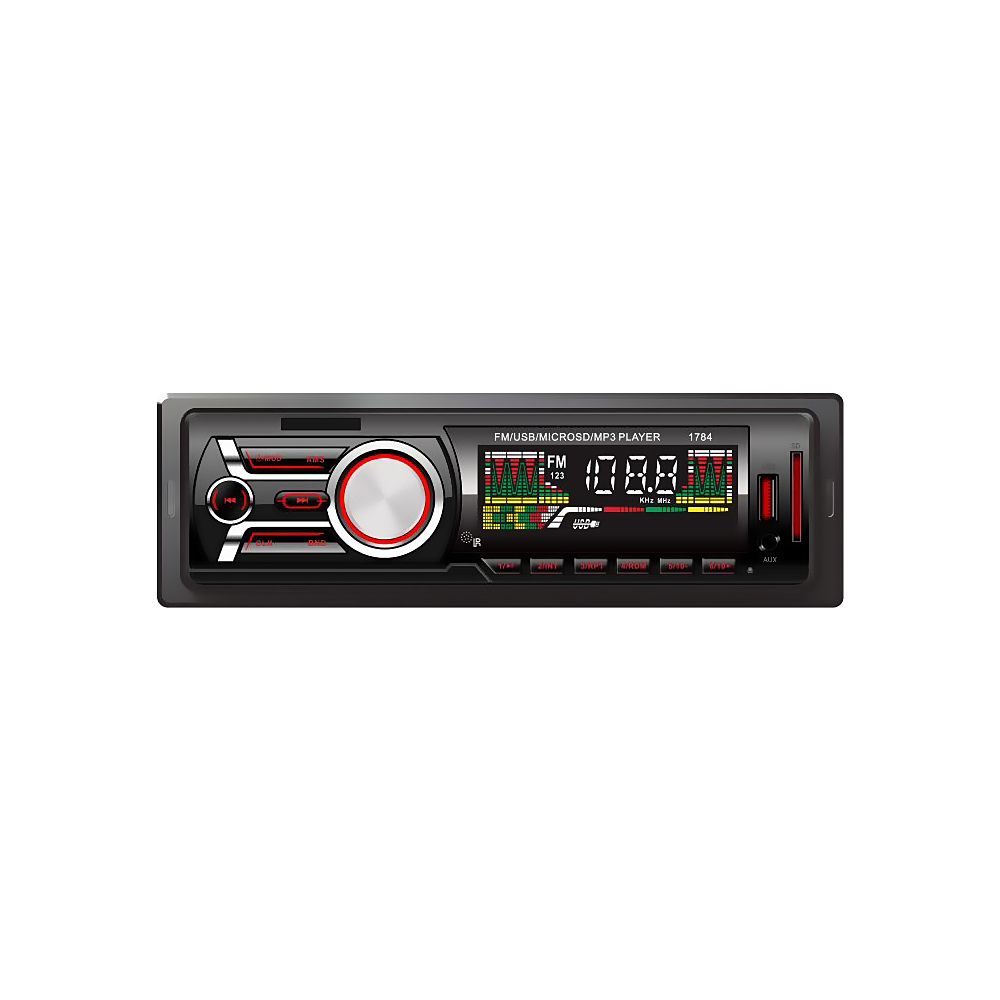 Quality Car Audio Player Wholesale