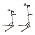 Bicycle trailer rack Display stand Mountain bike adjustable maintenance rack Bicycle repair rack