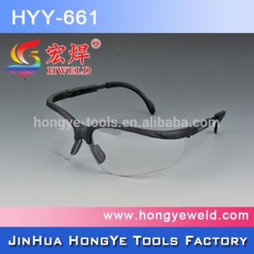 Economical safety goggles offers protective eyewear with adjustable elastic strap