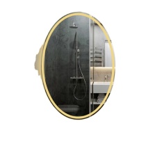 Intelligent Defogging Lighting Bathroom Mirror