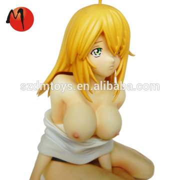 Art collection japanese pvc sex anime cartoon girl action video figure model