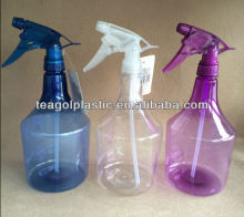Plastic garden spray bottle 1L PET #TG60416