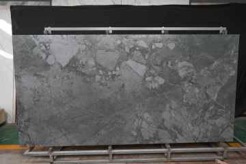 MATTE MONET GREY sintered stone porcelain slab