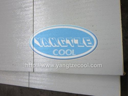 cooling tunnel pu cold room sandwich panel