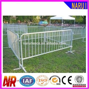 Crowd Control Pedestrian Barriers