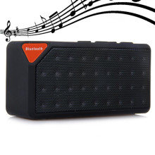 Mic Portable Wireless TF Card Bluetooth Speaker