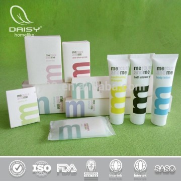 Disposable Bathroom Amenity Box Packging