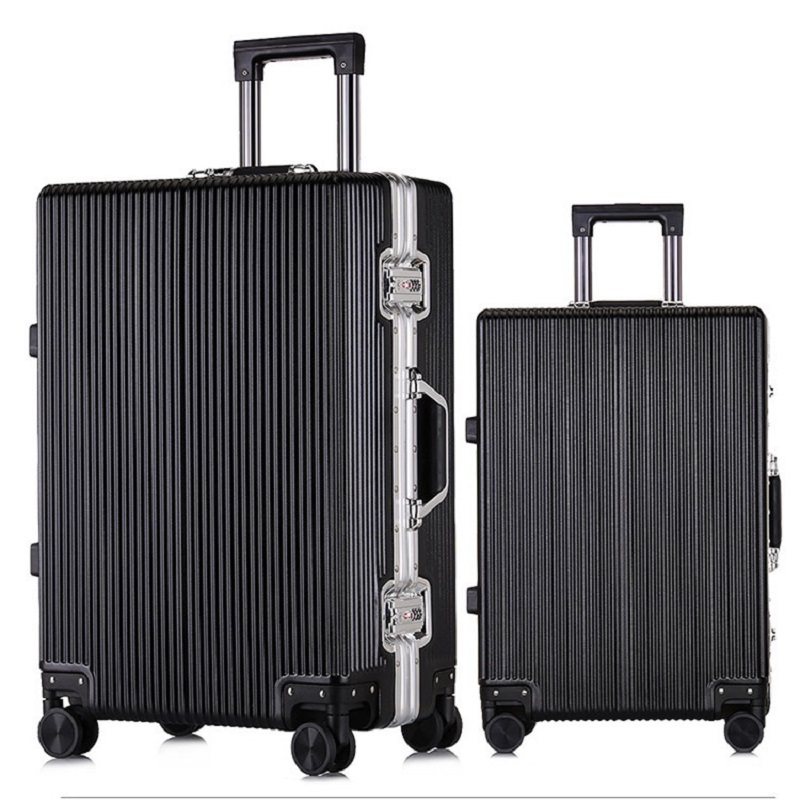 Black Luggage