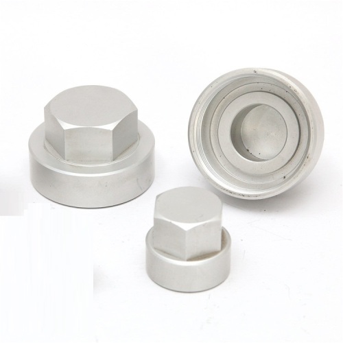 Aluminum die-casting precision machining cover