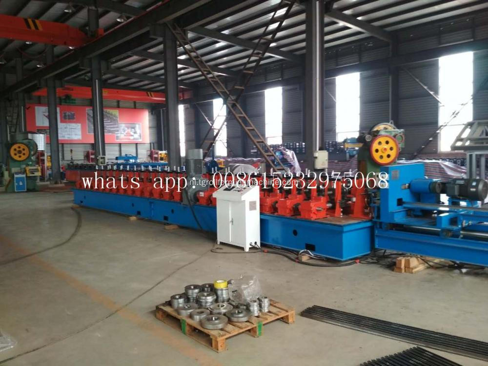 Kabelgoot Strut Support Making Machine