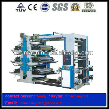 Automatic Kraft paper Printing Machine