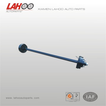 Trailer Axle 3T with Brake