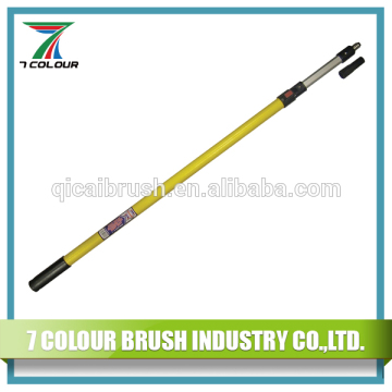 telescopic pole rod,aluminum telescopic pole making