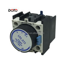 Air Delay Head Contactor LA2-DT Series - Auxiliary Contacts AC On/Off LADT0 LADT2 LADT4 LADR0 R2 R4