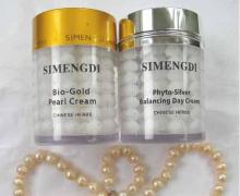 Simengdi PhytoSilver Balancing Day Cream