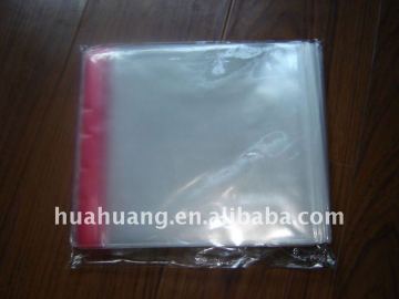 food packaging clear bags