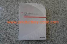 Microsoft Windows Server 2008 R2 Standard , Windows Genuine Microsoft Software