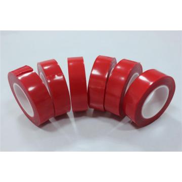 acrylic adhesive double-sided white eva tape