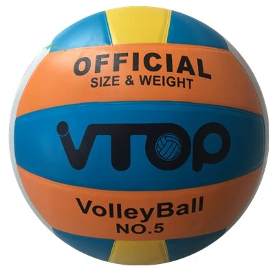 Volleyball Official Size and Weight for Sporting